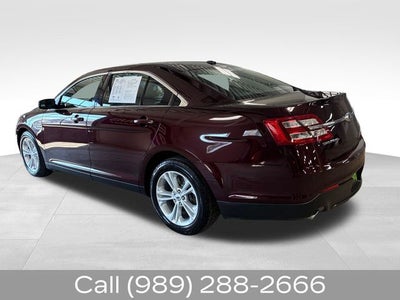 2019 Ford Taurus SEL