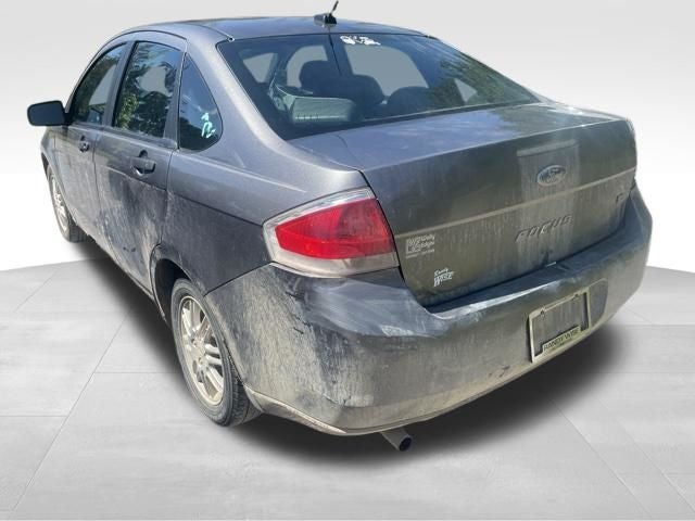 2010 Ford Focus SE