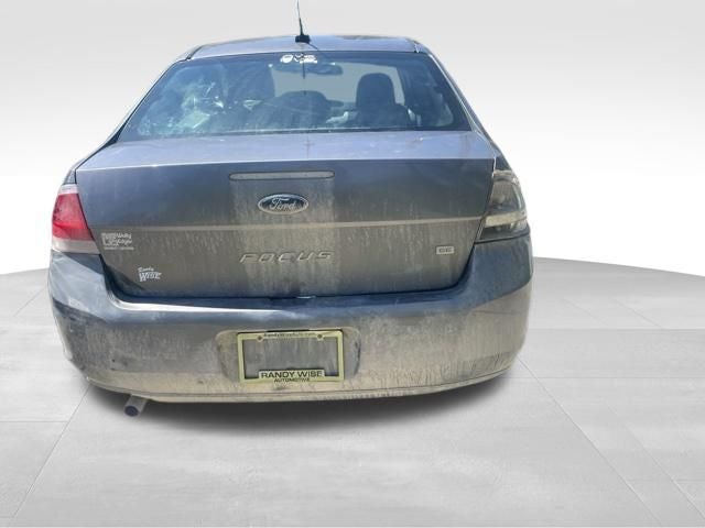 2010 Ford Focus SE