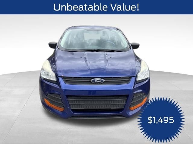 2013 Ford Escape S