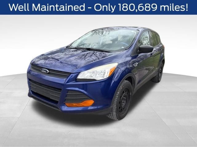 2013 Ford Escape S