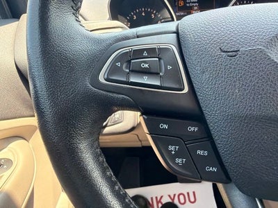 2018 Ford Escape SEL