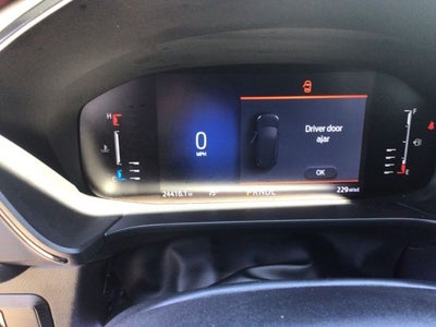 2024 Ford Escape Hybrid ST-Line