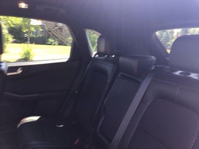 2024 Ford Escape Hybrid ST-Line