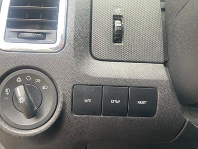 2008 Ford Escape Limited