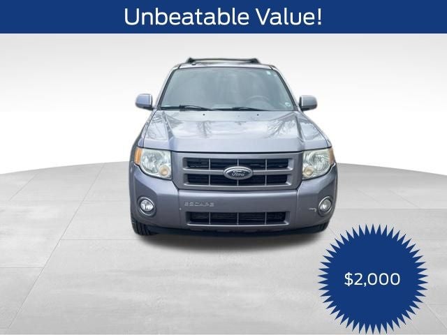 2008 Ford Escape Limited