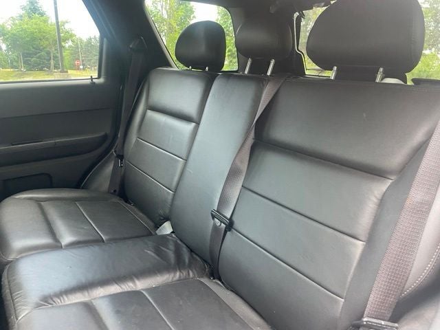 2008 Ford Escape Limited