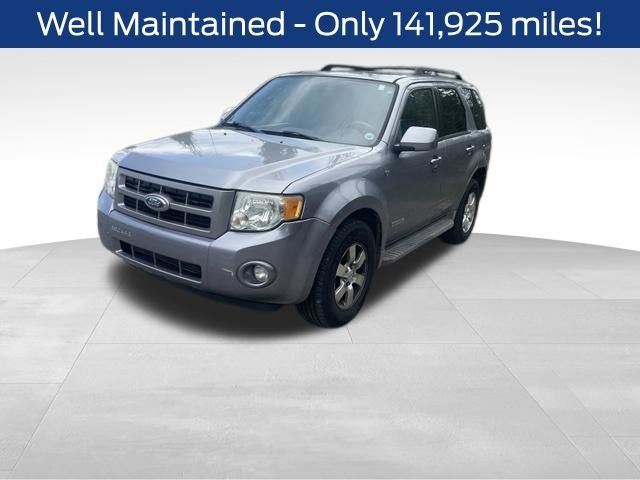 2008 Ford Escape Limited