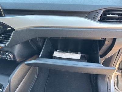 2021 Ford Escape Hybrid SE
