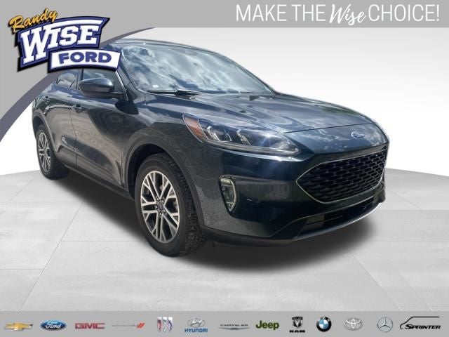 2022 Ford Escape Hybrid SEL