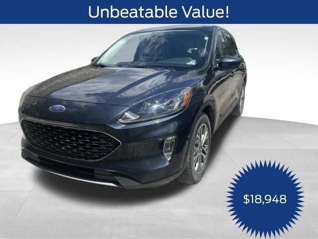 2022 Ford Escape Hybrid SEL