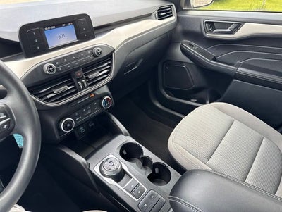 2022 Ford Escape S