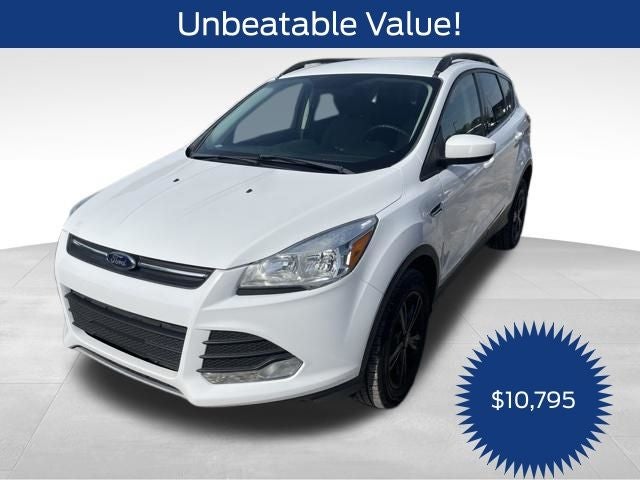 2016 Ford Escape SE