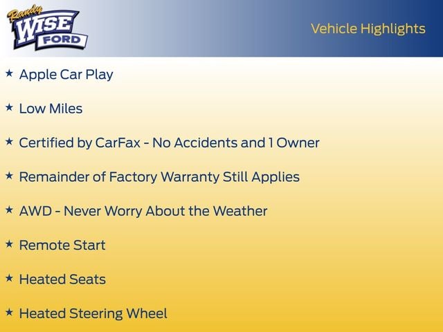 2023 Ford Escape Active