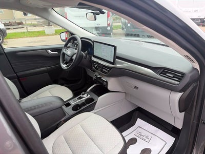 2023 Ford Escape Active Certified