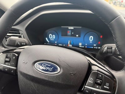 2023 Ford Escape Active Certified