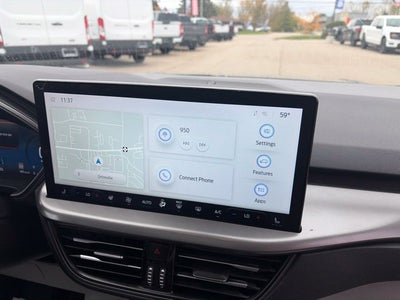 2023 Ford Escape Active Certified