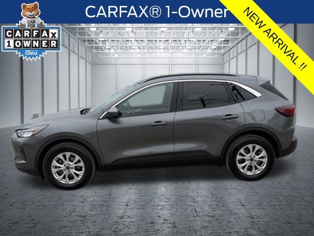 2023 Ford Escape Active Certified