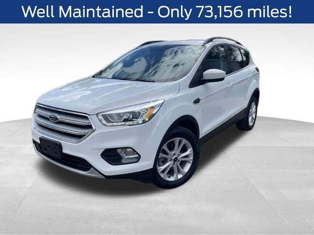 2019 Ford Escape SEL