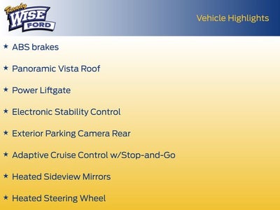 2024 Ford Escape ST-Line