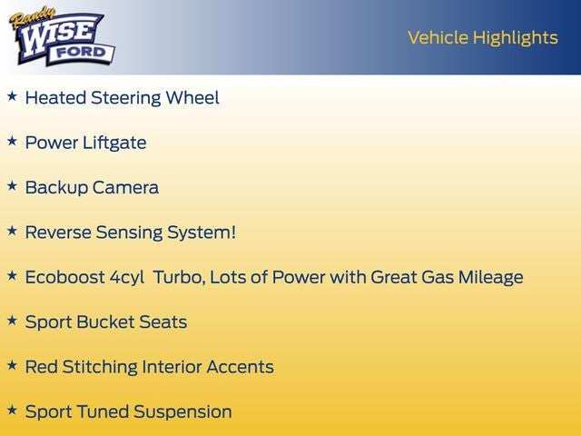 2024 Ford Escape ST-Line