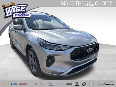 2024 Ford Escape ST-Line Select
