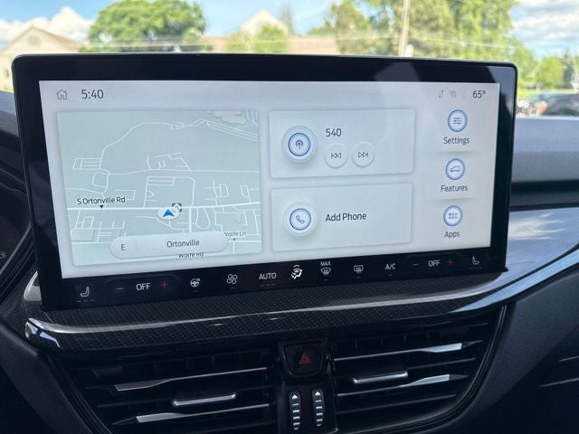 2024 Ford Escape ST-Line Select