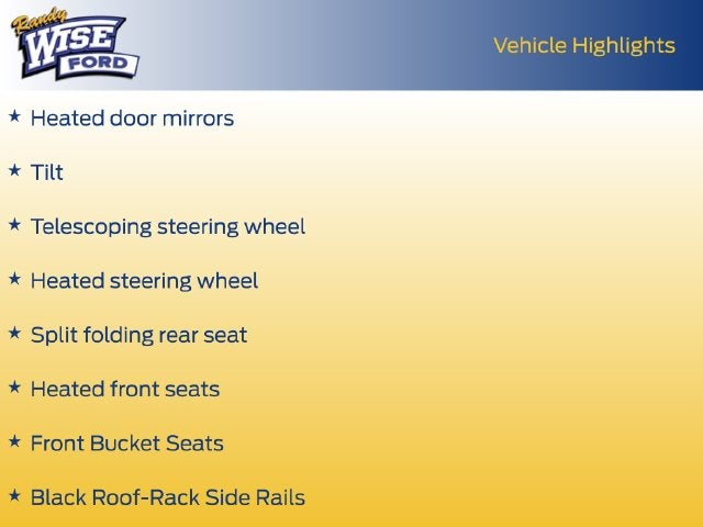 2023 Ford Escape Hybrid ST-Line Select