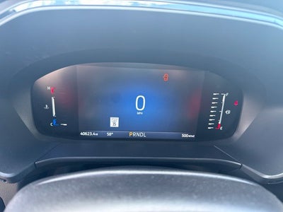 2023 Ford Escape Hybrid ST-Line Select