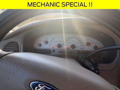2004 Ford Explorer Sport Trac XLT