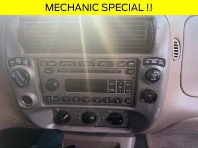 2004 Ford Explorer Sport Trac XLT