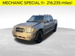 2004 Ford Explorer Sport Trac XLT