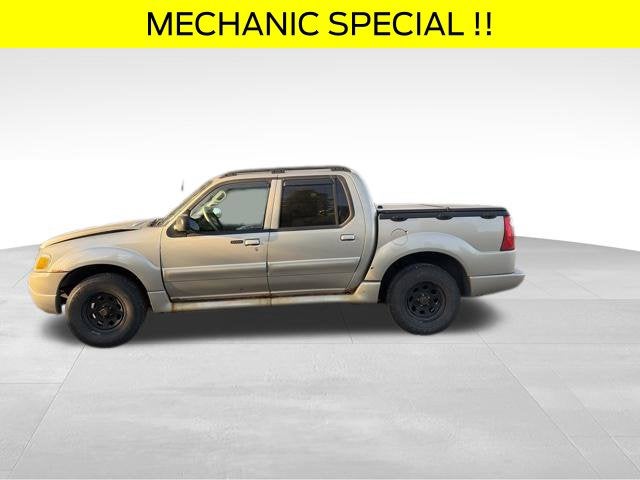 2004 Ford Explorer Sport Trac XLT