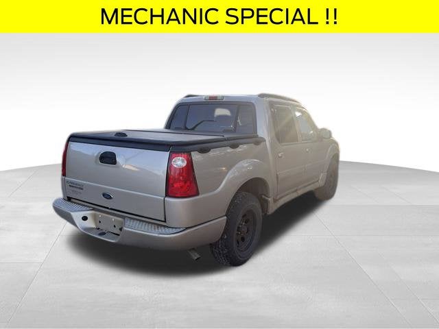 2004 Ford Explorer Sport Trac XLT