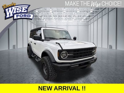 2023 Ford Bronco Base