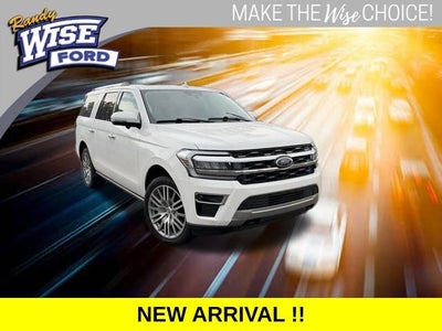 2024 Ford Expedition Max Limited