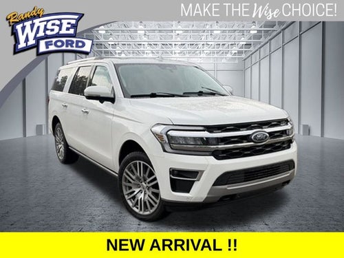2024 Ford Expedition Max Limited