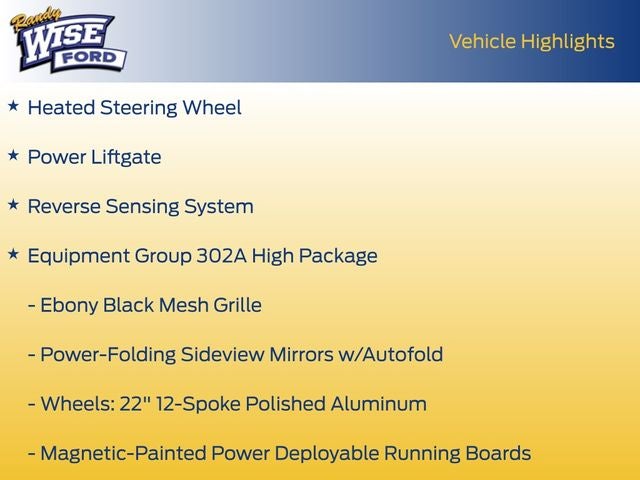 2024 Ford Expedition Max Limited