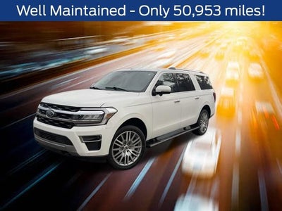 2024 Ford Expedition Max Limited