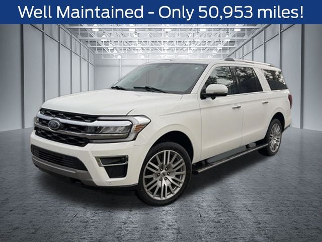 2024 Ford Expedition Max Limited