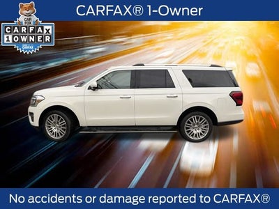 2024 Ford Expedition Max Limited