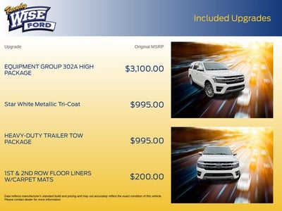 2024 Ford Expedition Max Limited