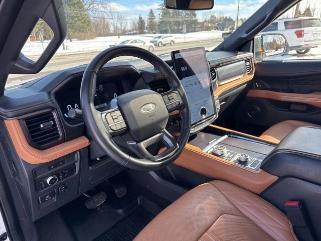 2022 Ford Expedition Platinum