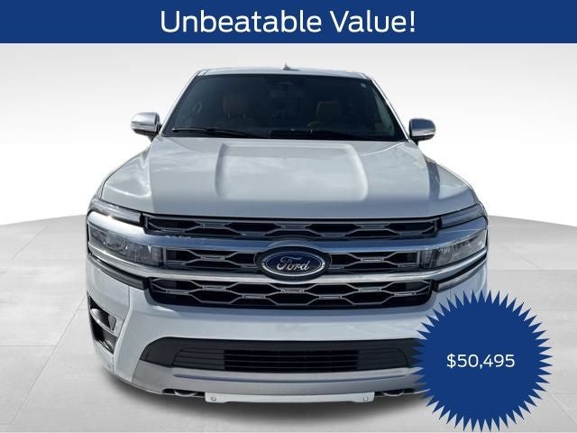 2022 Ford Expedition Platinum