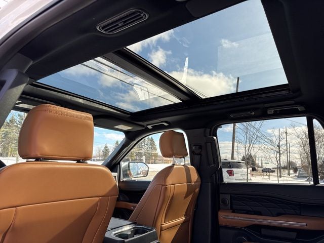 2022 Ford Expedition Platinum