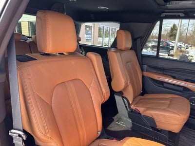 2022 Ford Expedition Platinum