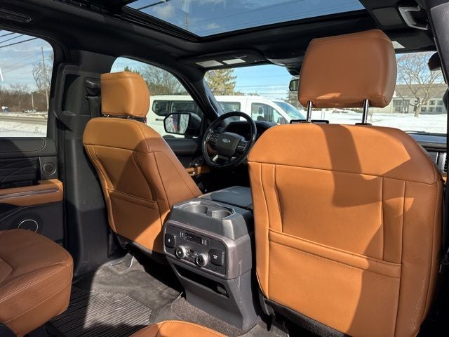 2022 Ford Expedition Platinum