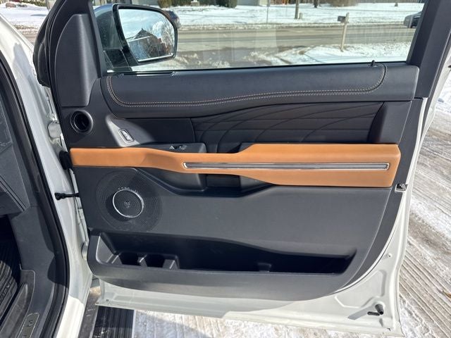 2022 Ford Expedition Platinum