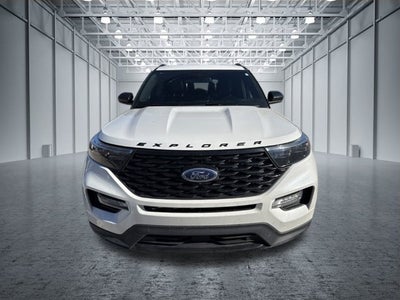 2023 Ford Explorer ST-Line Sunroof