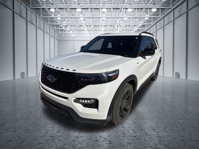 2023 Ford Explorer ST-Line Sunroof